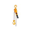 Harrington LB Lever Hoist - 2 Ton, 15 foot lift LB020-15